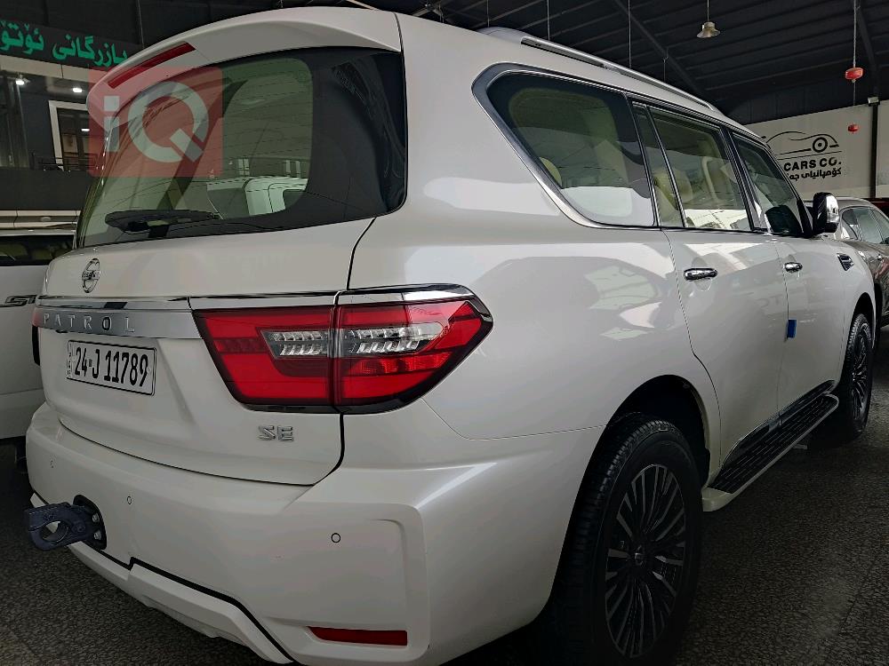 نيسان باترول